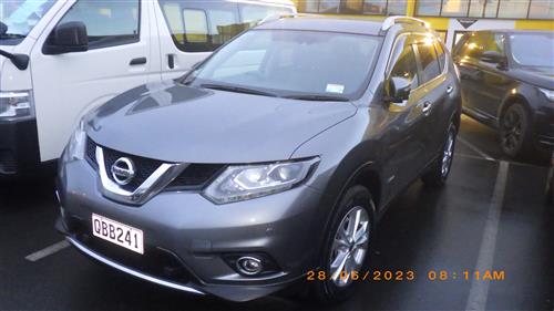 NISSAN X-TRAIL STATIONWAGON 2013-2022